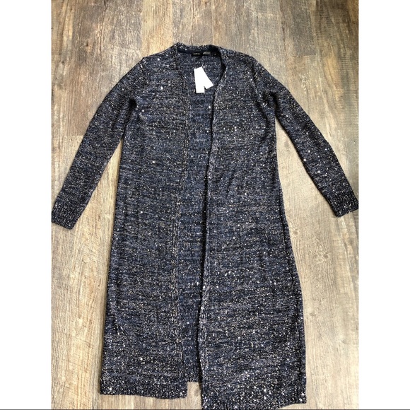 White House Black Market Sweaters - White House Black Market Sequined Sweater